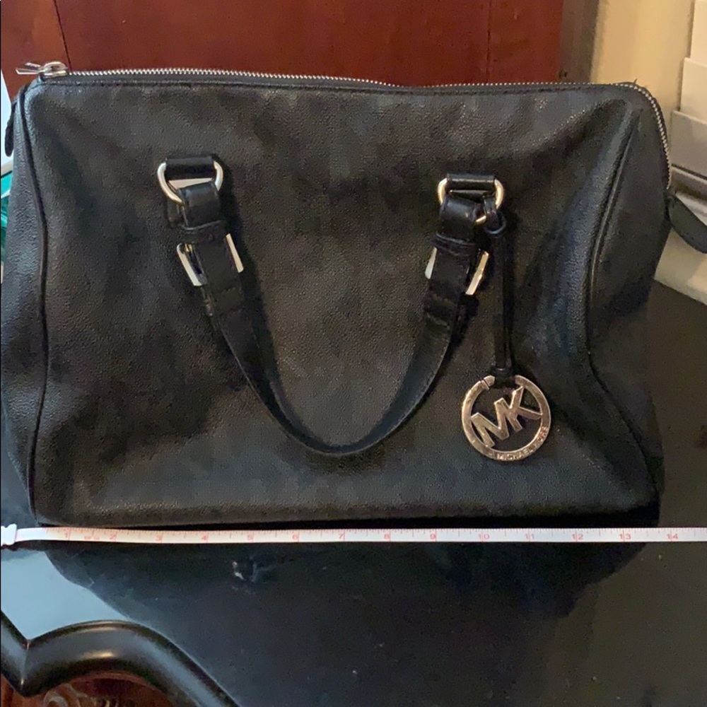Michael Kors Satchel - Picture 9 of 12